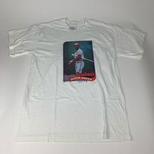 1989 Ozzie Smith St. Louis Cardinals T-Shirt